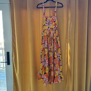 NWOT (does have garment tag) ASOS Floral Dress